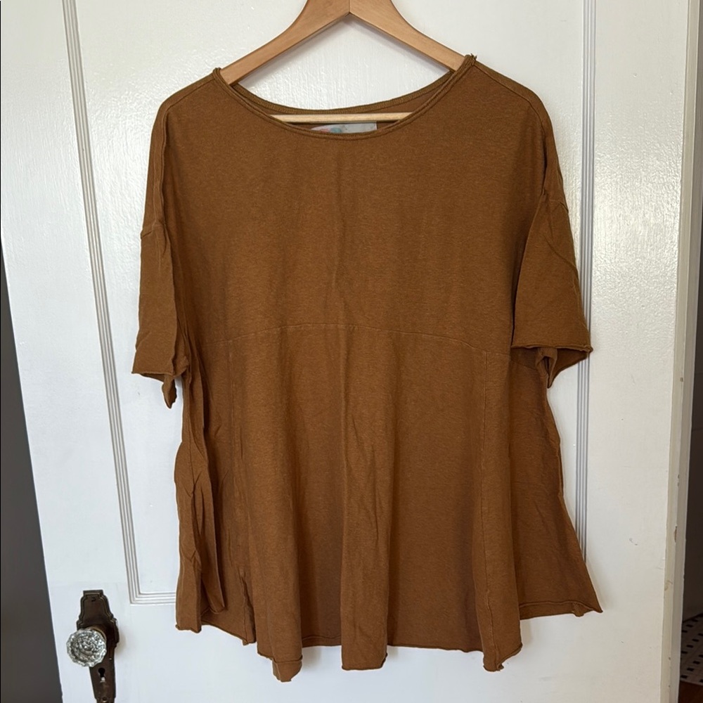 Free People Beach Tee
